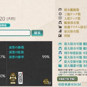 引退予定アカウント 甲32/全艦娘コンプLv99↑ | 艦これ(艦隊これくしょん)のアカウントデータ、RMTの販売・買取一覧