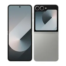 Galaxy Z Flip6 SM-F741Q[512GB] SIMフリー シルバーシャドウ …