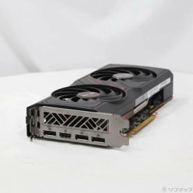 【中古】SAPPHIRE(サファイア) SAPPHIRE PULSE Radeon RX 7600 GAMING 8GB GDDR6 【305-ud】