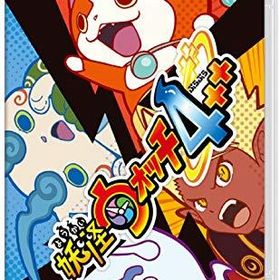 妖怪ウォッチ4++ Switch 新品 4,999円 中古 3,611円 | ネット最安値の