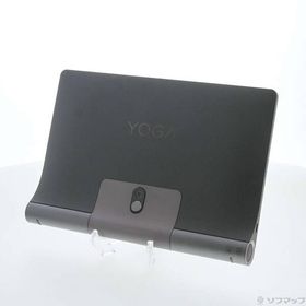 〔中古〕Lenovo(レノボジャパン) Yoga Smart Tab 32GB アイアングレー ZA530049JP SIMフリー〔344-ud〕