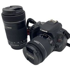 CANON◆デジタル一眼カメラ EOS Kiss X9i ダブルズームキット