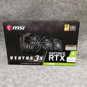グラフィックボード RTX3080 VENTUS 3X 10G OC MSI