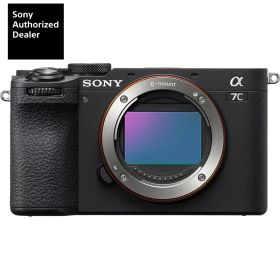 [新品]SONY ソニー ミラーレス一眼カメラ α7C II ボディ ブラック ILCE-7CM2 B（キャンペーン対象商品）