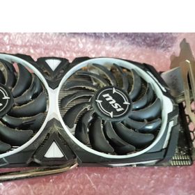 msi rx 470(PCパーツ)