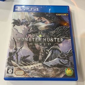 モンスターハンター(MONSTER HUNTER)のモンスターハンター：ワールド(家庭用ゲームソフト)