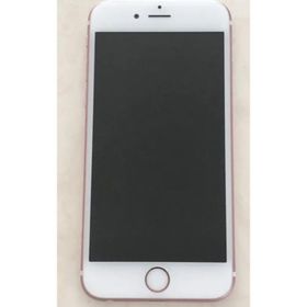 アップル(Apple)のiPhone6s ソフトバンク ピンクゴールド(スマートフォン本体)