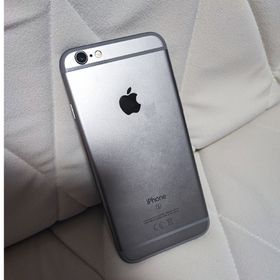 アイフォーン(iPhone)のアップル iPhone6s 32GB スペースグレイ SIMフリー(スマートフォン本体)