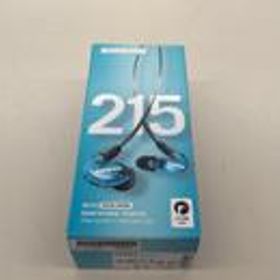 イヤホン SE215 SHURE