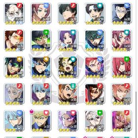 今週だけ値下げの引退アカウント | ブルーロックPWCのアカウントデータ、RMTの販売・買取一覧