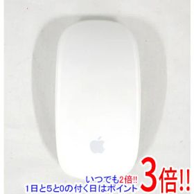 【1日と5.0のつく日、18日はポイント3倍！】【中古】Apple マルチタッチ対応 Magic Mouse MB829J/A(A1296)