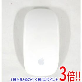 【1日と5.0のつく日、18日はポイント3倍！】【中古】Apple マルチタッチ対応 Magic Mouse MB829J/A(A1296)