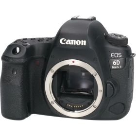 EOS 6D MARK II【中古】