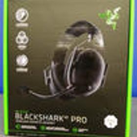 ゲーミングヘッドセット BLACKSHARK V2 PRO RAZER