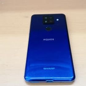 AQUOS SENSE4 PLUS H-M16 SHARP/楽天