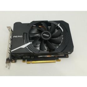 【中古】MSI GeForce GTX 1660 Ti AERO ITX 6G GTX1660Ti/6GB(GDDR6)/PCI-E【札幌】保証期間１週間