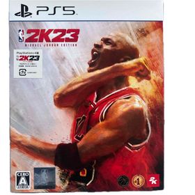 NBA 2K23 マイケル・ジョーダン エディション(家庭用ゲームソフト)