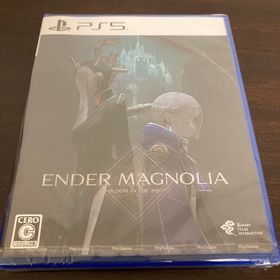 エンダーマグノリア:ブルームインザミスト 新品未開封品(家庭用ゲームソフト)