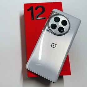 【中古美品】oneplus 12 ホワイト グローバルROM 12/256 OnePlus 12 新品 87,360円 中古 23,000円 | ネット最安値の価格