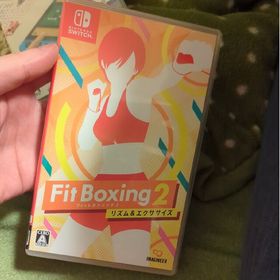 フィットボクシング2 -リズム＆エクササイズ- Switch(家庭用ゲームソフト)