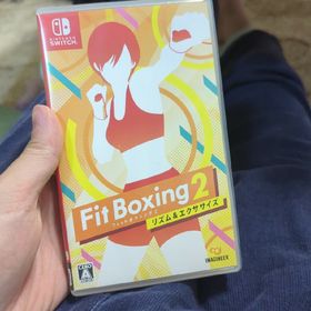 2フィットボクシング2 -リズム＆エクササイズ- Switch(家庭用ゲームソフト)