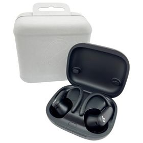 ◆◆ beats Powerbeats Pro 2 ワイヤレスイヤホン 2024年製 MX723PA/A ジェットブラック やや傷や汚れあり