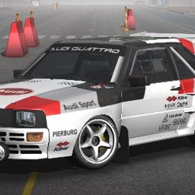 アウディクワトロ ラリー 銃痛車 | Car Parking Multiplayerのアカウントデータ、RMTの販売・買取一覧
