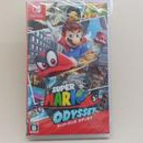 スーパーマリオ オデッセイ SWITCHソフト NINTENDO