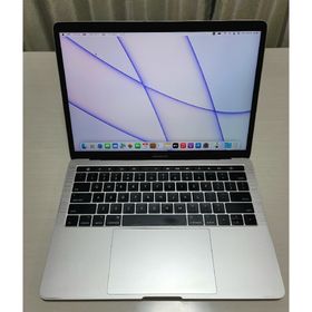 美品 MacBook Pro 2016 i5/16GB/512GB/54回充電(ノートPC)