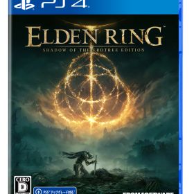 フロム・ソフトウェア 【PS4】ELDEN RING SHADOW OF THE ERDTREE EDITION 通常版 [PLJM-17352 PS4 エルデンリング SotE ツウジョウ]