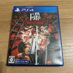 【PS4】 Fate/Samurai Remnant [通常版]