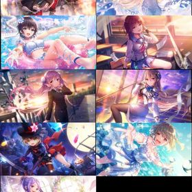 SS68体分ユニゾン豊後 歌姫ルカ 水着蒼井 岩沢 ゆり 夏六宇亜 3周年ユイナ スーツタマ2凸怪盗 | ヘブバン(ヘブンバーンズレッド)のアカウントデータ、RMTの販売・買取一覧