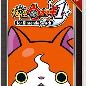 妖怪ウォッチ1 for Nintendo Switch レベルファイブ ザ ベスト ニンテンドースイッチソフト