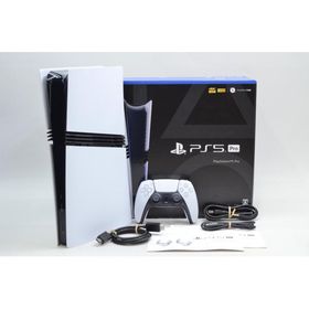 [中古]PlayStation 5 Pro (SSD 2TB) CFI-7000B01