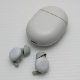 【中古】美品 Google Pixel Buds A-Series クリアリーホワイト Google イヤホン 安心保証 即日発送 土日祝発送OK