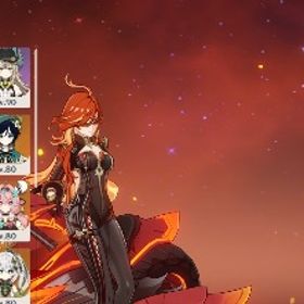 原神 完凸 マーヴィカ フリーナ など | 原神のアカウントデータ、RMTの販売・買取一覧