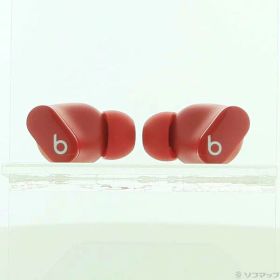 【中古】〔展示品〕 Beats Studio Buds Beatsレッド MJ503PA／A 【295-ud】