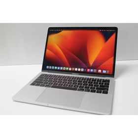 MacBook Pro（13インチ,2017,Thunderbolt 3ポートx 2）256GB/16GB〈MPXT2J/A〉(6)