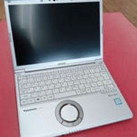 ノートパソコン CF-SV8KDCVS PANASONIC