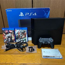 ソニー(SONY)のPS4(家庭用ゲーム機本体)