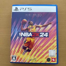 NBA 2K24 コービー・ブライアント エディション(家庭用ゲームソフト)