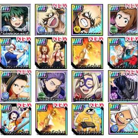 初期垢 ios専用 集う英傑】麗日お茶子+集う英傑]相澤消太+ダイヤ40000個 即時対応 | ヒロトラ(ヒロアカ ULTRA IMPACT)のアカウントデータ、RMTの販売・買取一覧