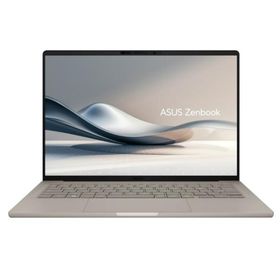 ASUS ノートパソコン Zenbook SORA UX3407QA UX3407QA-PU16548BES [ザブリスキーベージュ]