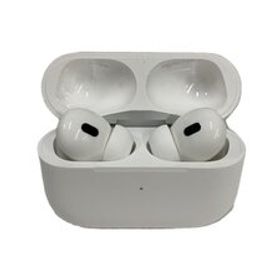Apple◆イヤホン AirPods Pro 第2世代 MQD83J/A A2700/A2698/A2699