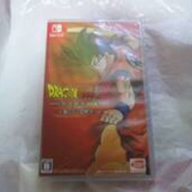 【新品Switch(スイッチ)】ドラゴンボールZ KAKAROT(カカロット)+ 新たなる覚醒セット