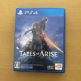 バンダイナムコエンターテインメント(BANDAI NAMCO Entertainment)のテイルズ オブ アライズ(家庭用ゲームソフト)