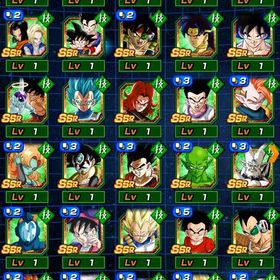 ドッカンバトル | ドッカンバトルのアカウントデータ、RMTの販売・買取一覧