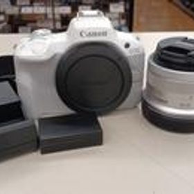 ミラーレス一眼レンズキット EOS R50 (18-45MM) CANON