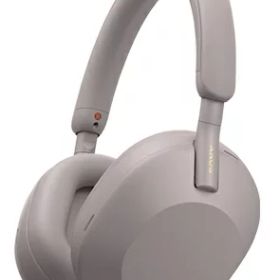 SONY(VAIO) WH-1000XM5/P ワイヤレスノイズキャンセリングステレオヘッドセット ピンク（ヘッドバンドスタイル） スモーキーピンク