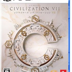 シドマイヤーズ シヴィライゼーション VII PS5ソフト